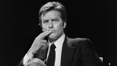 Photo of Alain Delon, en fotos: sus visitas a la Argentina y sus imágenes memorables con Brigitte Bardot y Jean Paul Belmondo