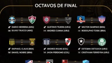 Photo of Los árbitros para los octavos de final de la Libertadores