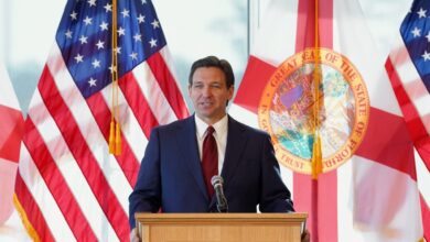 Photo of Ron DeSantis y una tajante decisión que perjudica a miles de residentes de esta ciudad de Florida