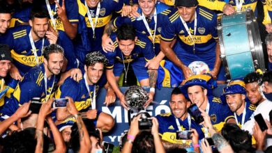 Photo of Salió campeón con Boca, fue sparring de la Selección y jugará en la B de Uruguay