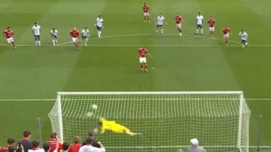 Photo of Gerónimo Rulli atajó un penal en su debut en Olympique de Marsella por la Ligue 1