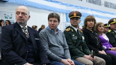 Photo of El Poder Judicial acompañó los festejos por el 86º aniversario de la creación de Gendarmería Nacional Argentina