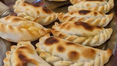 Photo of Pidió 16 empanadas en un restaurante en Salta y cuando le trajeron la cuenta no lo pudo creer