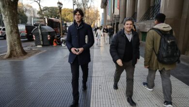 Photo of Con el debut de Lousteau como presidente, la Comisión Bicameral de Inteligencia citó al titular de la SIDE