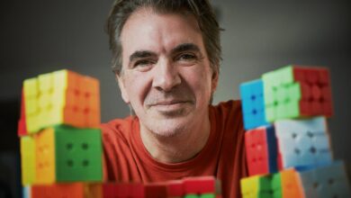 Photo of Sebastián Campanario: “La curiosidad es más importante que la inteligencia”