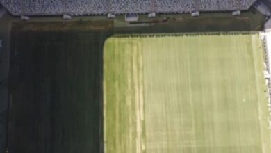 Photo of San Lorenzo toma nota: el preocupante estado del campo de juego de A. Mineiro antes de la revancha copera