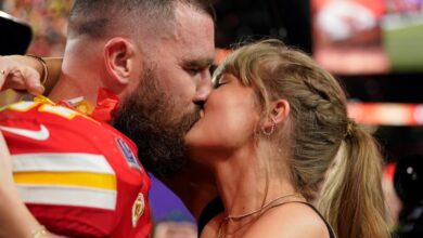 Photo of Travis Kelce: de campeón de la NFL y novio de Taylor Swift a… ¿actor?