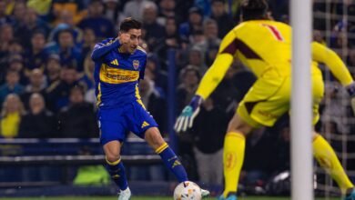 Photo of Boca vs. Cruzeiro, en vivo por la Copa Sudamericana