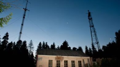 Photo of La misteriosa radio que se escucha hace 48 años en un pueblo abandonado y no se sabe quién la opera