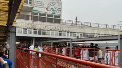 Photo of Trabajadores del Hospital Garrahan convocan a un paro el 4 de septiembre en reclamo de mejoras salariales