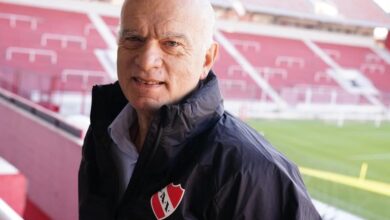 Photo of Grindetti, de “duele que te digan viejo meado” a “Independiente no se vende”