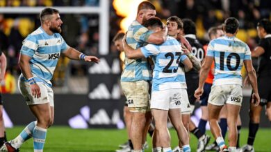 Photo of Video: en 90 segundos todos los puntos de los Pumas ante los All Blacks