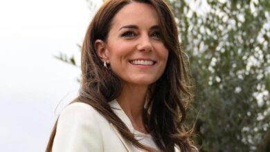 Photo of Kate Middleton admitió que convivir con Meghan Markle fue lo más difícil de su vida