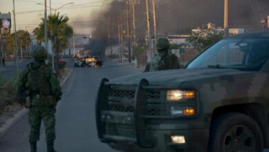 Photo of Tensión en Sinaloa tras asesinato de dos importantes narcos ligados al Mayo Zambada