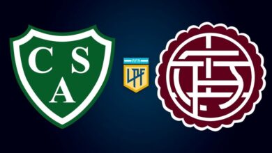 Photo of Sarmiento vs. Lanús por la Liga Profesional: día, hora y por dónde ver