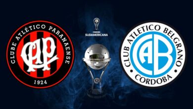 Photo of Athletico Paranaense vs. Belgrano por la Copa Sudamericana: hora, canal de TV y formaciones