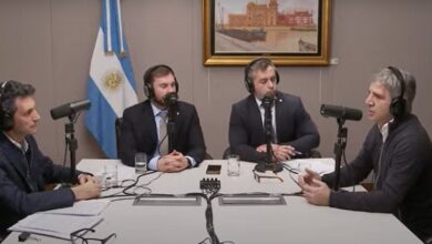 Photo of Debutó el streaming del Ministerio de Economía y Luis Caputo anunció que están trabajando en una reglamentación para usar fondos del blanqueo con una tarjeta de débito