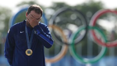 Photo of Scottie Scheffler en los Juegos Olímpicos 2024: el N° 1 peleó desde abajo y se quedó con la medalla dorada