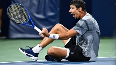 Photo of El australiano Alexei Popyrin le ganó a Andrey Rublev en Canadá y consiguió el primer Masters 1000 de su carrera