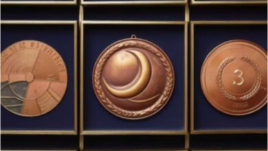 Photo of Test visual: elegí una de las medallas y conocé lo que te depara el futuro