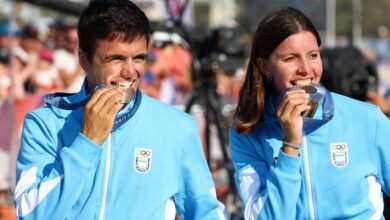 Photo of Abanderada confirmada: Eugenia Bosco acompañará al Maligno Torres en el cierre de París 2024