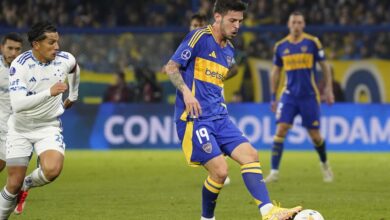 Photo of Martegani, el cambio que le cambió la cara a Boca