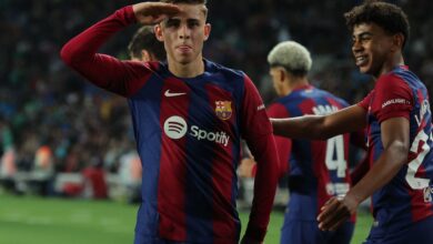 Photo of El jugador de Barcelona que podría ser sancionado por ver fútbol desde una página pirata