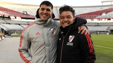 Photo of Exequiel Palacios: del “Gallardo vive para River” al consejo que le cambió “la cabeza” a los 16 años