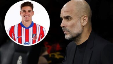 Photo of Guardiola volvió a hablar de la salida de Julián Álvarez del Manchester City: “No me esperaba…”