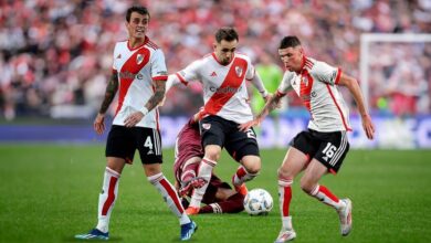 Photo of Secuelas de la transición en River: Fonseca, Carboni y otros jugadores, atentos a su futuro