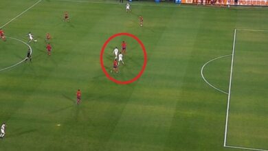 Photo of Video: ¿hubo offside previo en el 2 a 1 de Romero?