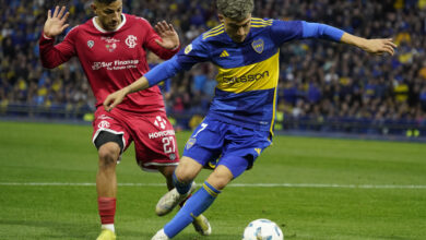 Photo of Zeballos, el no enganche de Boca