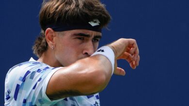 Photo of US Open: cómo les fue a los argentinos en la primera ronda