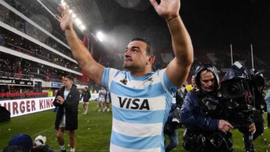 Photo of Agustín Creevy se despidió de Los Pumas a pura emoción