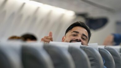 Photo of Milton Giménez, la chance de jugar por Cavani y la 9 de Boca: “Trato de darle el respeto que se merece”