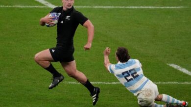 Photo of Después de perder, los All Blacks meten cambios para la revancha con Los Pumas