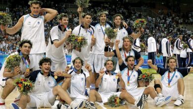 Photo of Qué es de la vida de la Generación Dorada, a 20 años de la medalla de oro en Atenas