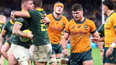 Photo of Qué dijo el DT de Australia antes de jugar contra Los Pumas en el Rugby Championship