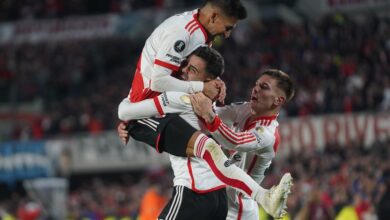 Photo of Maxi Meza, tras su debut en el Monumental: “Estoy disfrutando cada momento”