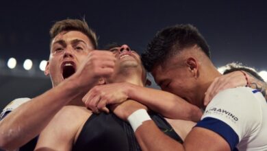 Photo of Juan Rodríguez de Talleres: “Iremos al Monumental a buscar el pase a cuartos”