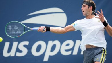 Photo of Etcheverry le ganó un partidazo a Cerúndolo y avanzó a la tercera ronda del US Open