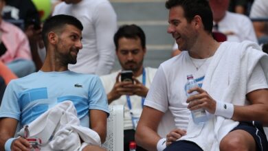 Photo of Confirmado: Del Potro jugará un partido a fin de año en Buenos Aires