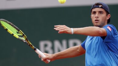 Photo of ¿Quién es el argentino que este sábado irá por un título en el circuito de tenis?