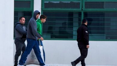 Photo of Rugbiers franceses detenidos: audio de la denunciante y esperan libertad