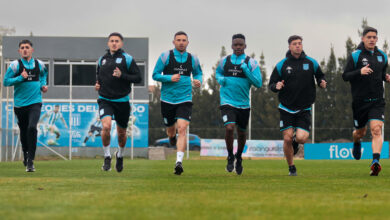 Photo of La fractura de un titular de Racing y qué tiempo de recuperación se le viene