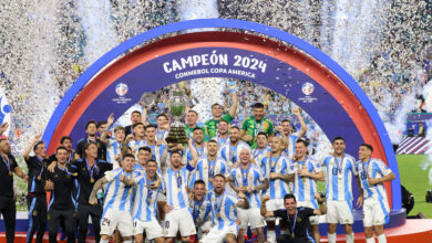 Photo of Cuándo juega la Selección Argentina vs. Chile 
y Colombia por las Eliminatorias Sudamericanas