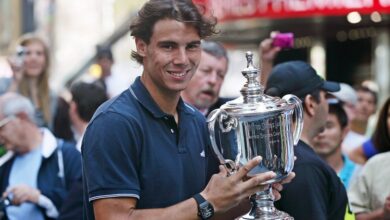 Photo of No habrá Rafa en Estados Unidos: Nadal se bajó del US Open y confirmó cuál será su próximo torneo