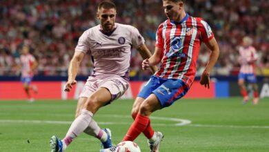 Photo of Con Julián, De Paul y Molina titulares, el Atlético Madrid recibe al Espanyol por La Liga