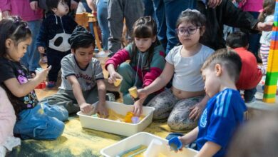 Photo of El Mes de las Infancias cierra con una gran Kermesse