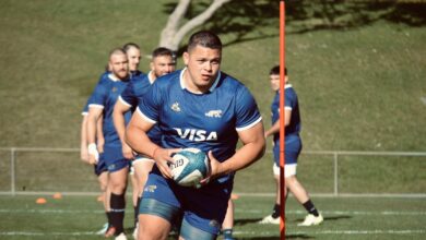 Photo of Los Pumas confirmaron su formación para enfrentar a los All Blacks